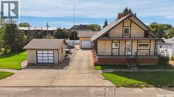 250 3rd AVENUE E  Gravelbourg, SK S0H 1X0