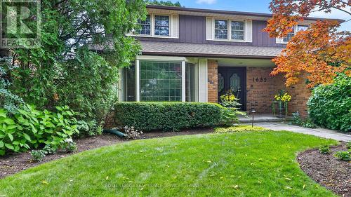 1682 Medallion Court, Mississauga, ON 