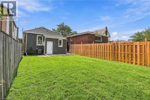 19 Vansitmart Avenue, Hamilton, ON 