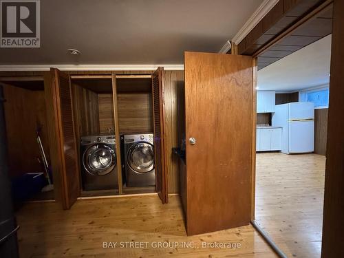 BSMT - BSMT 324 ELMWOOD AVENUE , Richmond Hill, Ontario L4C 1L8 3
