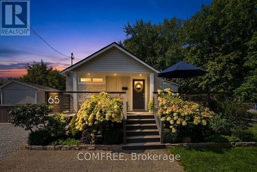65 BOGART STREET  St. Catharines (Port Weller), ON L2M 1G6