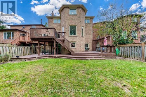 3603 Kelso Crescent, Mississauga, ON 