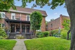 42  - 44 Av. Dobie Mont-Royal, QC H3P 1R8