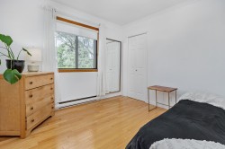 Chambre à coucher - 