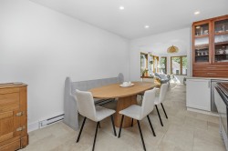 Salle à manger - 