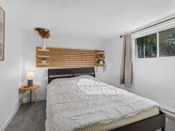Chambre à coucher principale - 