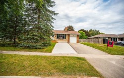 16 Eleanor (Upper Level) Court Guelph, ON N1E 1S8