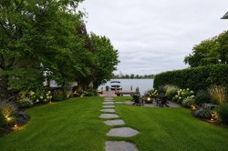Bord de l'eau - 