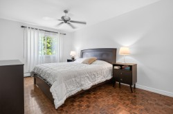 Chambre à coucher principale - 
