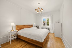 Chambre à coucher principale - 