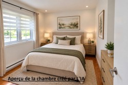 Bedroom - 