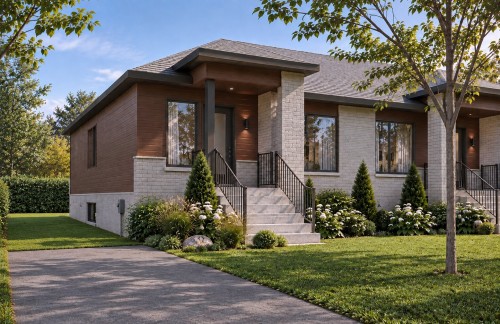 3595 Rue Léon-Landry  Sainte-Julienne, QC J0K 2T0