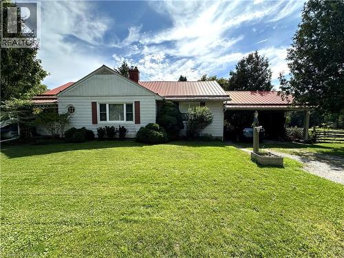 126 DECOU Road  Simcoe, ON N3Y 4K2