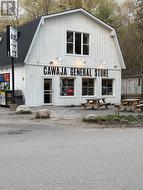 General Store steps from the beach and property - 