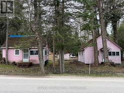 2 cottages-front of property - 