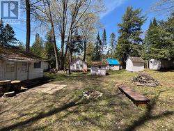 View from the back of the property - 