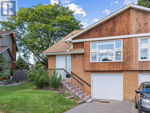 2733 Los Palmas Court, Mississauga, ON 