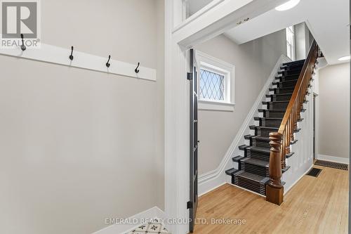 UPPER - 7 ORMOND STREET S , Thorold (Thorold Downtown), Ontario L2V 1Y2 2