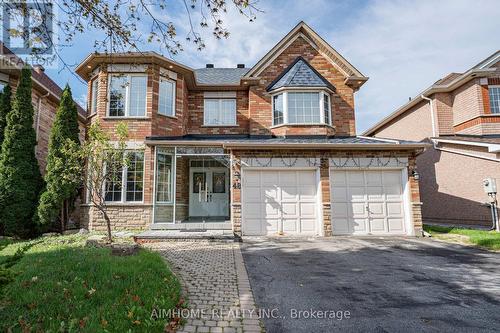 48 RED ASH DRIVE  Markham, ON L3S 4B8