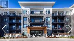218 - 110 FERGUS AVENUE Kitchener, ON N2A 2H2