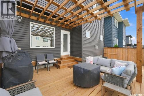 311 Dagnone Crescent, Saskatoon, SK 