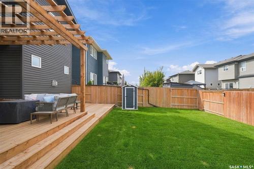311 Dagnone Crescent, Saskatoon, SK 