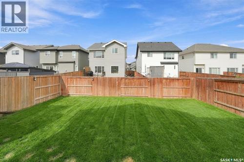 311 Dagnone Crescent, Saskatoon, SK 