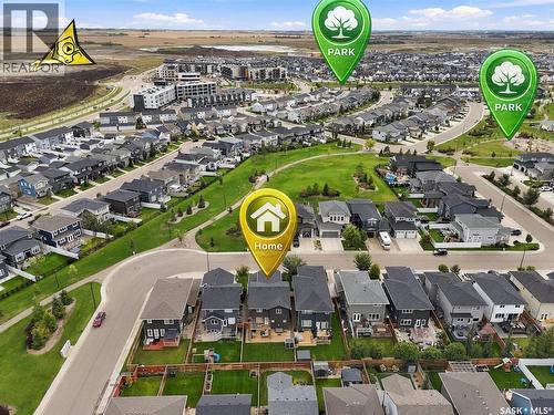 311 Dagnone Crescent, Saskatoon, SK 