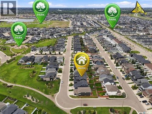 311 Dagnone Crescent, Saskatoon, SK 