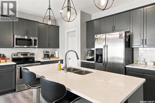 311 Dagnone Crescent, Saskatoon, SK 