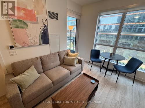 420 - 15 RICHARDSON STREET  Toronto, ON M5A 0Y5