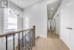 2nd floor hallway - 
