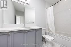 2nd floor bathroom - 