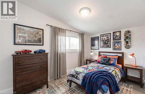 Virtually Staged - 134 Deschene Avenue, Hamilton, ON 