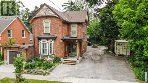 121 MULCASTER STREET  Barrie, ON L4M 3M8