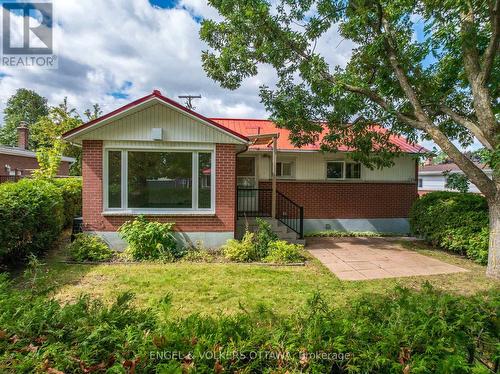 2034 CORNISH STREET  Ottawa, ON K1G 2R8