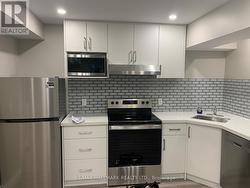 LOWER - 58 JEVONS DRIVE Ajax, ON L1Z 0T6