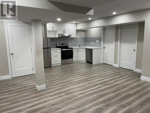 LOWER - 58 JEVONS DRIVE , Ajax, Ontario L1Z 0T6 2