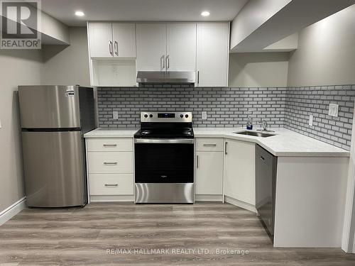 LOWER - 58 JEVONS DRIVE , Ajax, Ontario L1Z 0T6 3