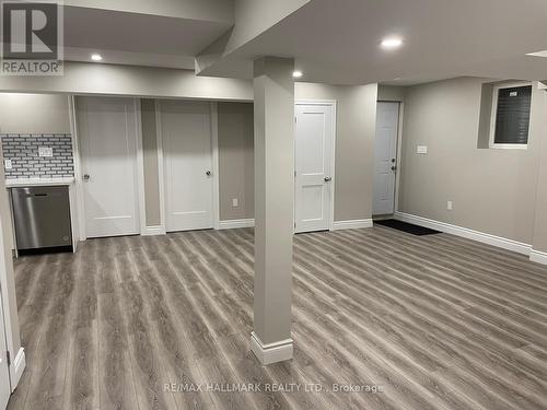 LOWER - 58 JEVONS DRIVE , Ajax, Ontario L1Z 0T6 5