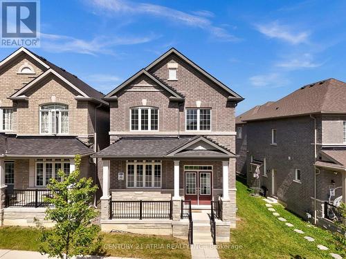 548 WHITE'S HILL AVENUE  Markham, ON L6B 1N9