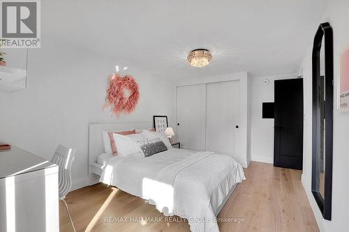 Third bedroom with extra deep closet - 201 Faraday Street, Ottawa, ON 