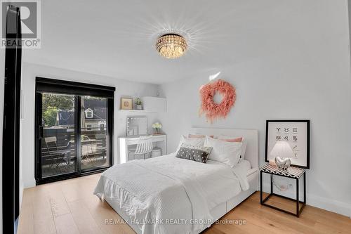 Walk out balcony - 201 Faraday Street, Ottawa, ON 