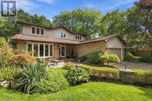 1664 Howat Crescent, Mississauga, ON 