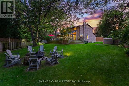 1664 Howat Crescent, Mississauga, ON 