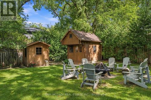 1664 Howat Crescent, Mississauga, ON 