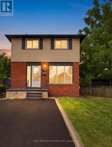 805 Tate Avenue, Hamilton, ON 