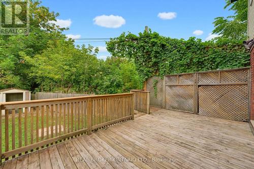 805 Tate Avenue, Hamilton, ON 