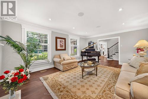 Living Room Main - 58 Braemar Place, Hamilton, ON 