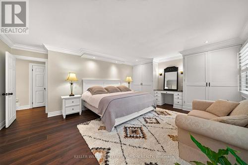 Master Bedroom - 58 Braemar Place, Hamilton, ON 